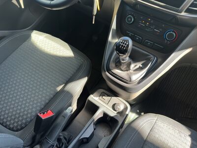 Ford Transit Connect Gebrauchtwagen