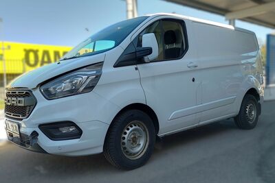 Ford Transit Custom Gebrauchtwagen