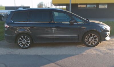 Ford Galaxy Gebrauchtwagen Ford Galaxy Gebrauchtwagen