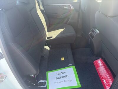 Isuzu D-Max Neuwagen