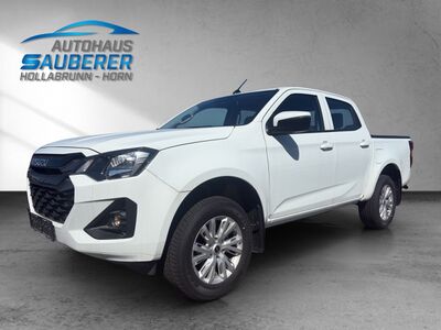 Isuzu D-Max Neuwagen