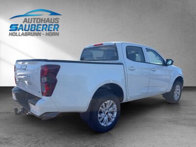 Isuzu D-Max Neuwagen