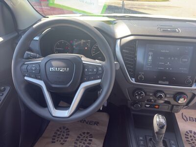 Isuzu D-Max Neuwagen