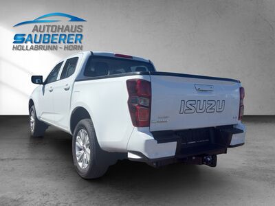 Isuzu D-Max Neuwagen