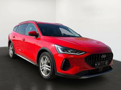 Ford Focus Gebrauchtwagen Ford Focus Gebrauchtwagen