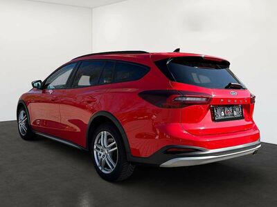 Ford Focus Gebrauchtwagen Ford Focus Gebrauchtwagen