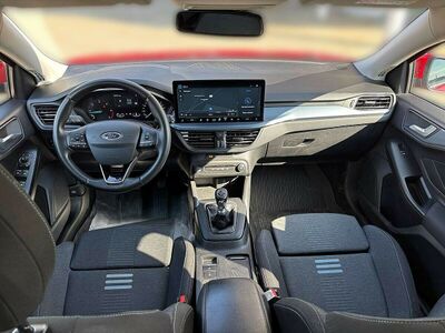 Ford Focus Gebrauchtwagen Ford Focus Gebrauchtwagen