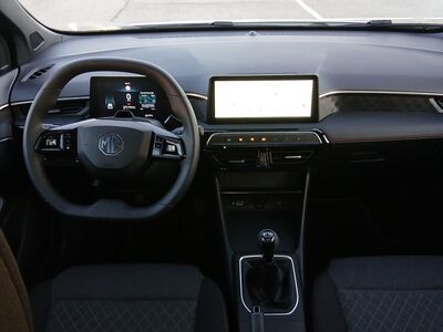 MG MG3 Vorführwagen