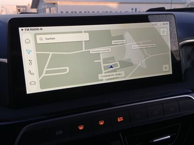 MG MG3 Vorführwagen