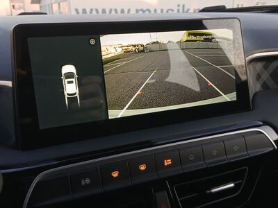 MG MG3 Vorführwagen