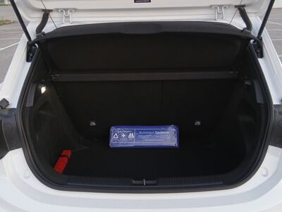 MG MG3 Vorführwagen