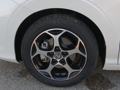 MG MG3 Vorführwagen