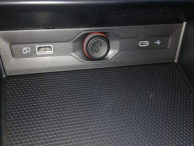 MG MG3 Vorführwagen