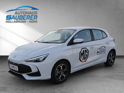 MG MG3 Vorführwagen