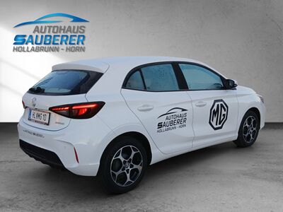 MG MG3 Vorführwagen