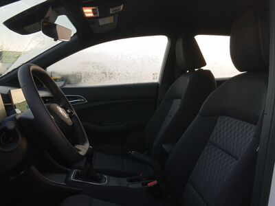 MG MG3 Vorführwagen