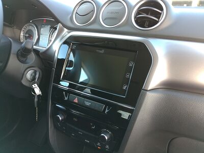Suzuki Vitara Gebrauchtwagen