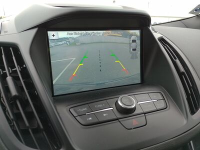 Ford Kuga Gebrauchtwagen