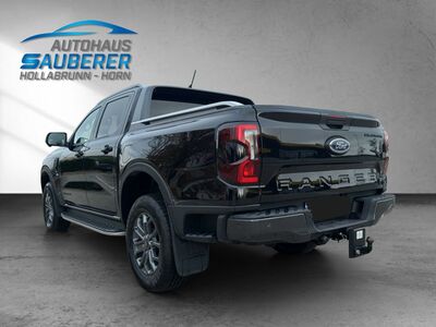 Ford Ranger Gebrauchtwagen Ford Ranger Gebrauchtwagen