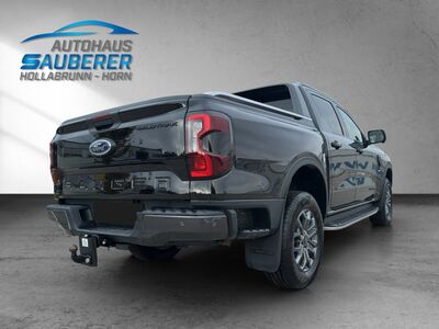 Ford Ranger Gebrauchtwagen Ford Ranger Gebrauchtwagen