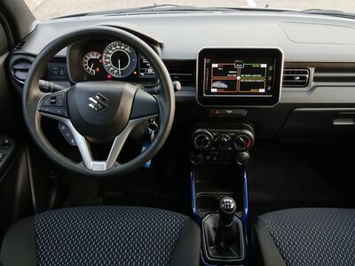 Suzuki Ignis Gebrauchtwagen