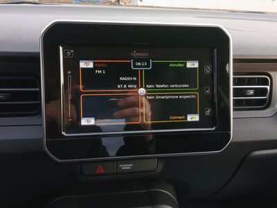 Suzuki Ignis Gebrauchtwagen