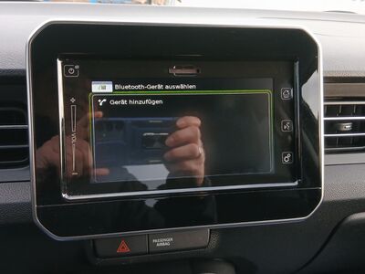Suzuki Ignis Gebrauchtwagen