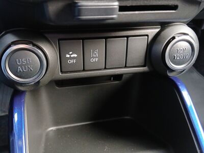 Suzuki Ignis Gebrauchtwagen