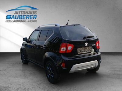 Suzuki Ignis Gebrauchtwagen