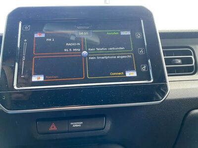 Suzuki Ignis Gebrauchtwagen Suzuki Ignis Gebrauchtwagen