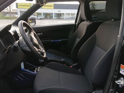 Suzuki Ignis Gebrauchtwagen