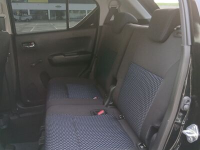 Suzuki Ignis Gebrauchtwagen