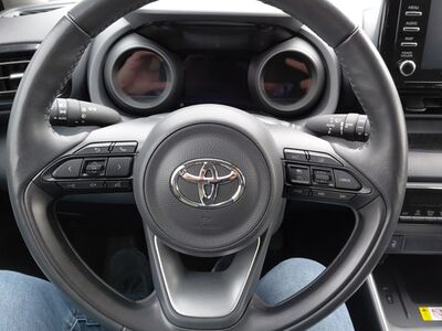 Toyota Yaris Gebrauchtwagen