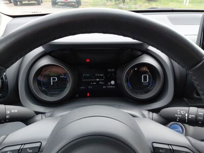 Toyota Yaris Gebrauchtwagen