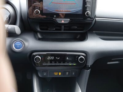 Toyota Yaris Gebrauchtwagen