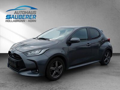 Toyota Yaris Gebrauchtwagen