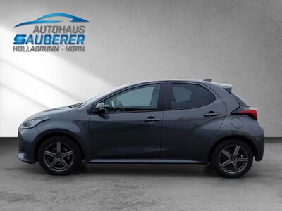 Toyota Yaris Gebrauchtwagen