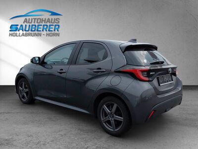 Toyota Yaris Gebrauchtwagen