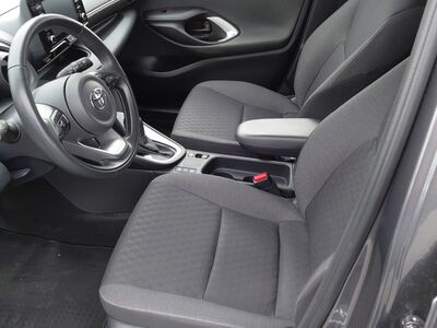 Toyota Yaris Gebrauchtwagen