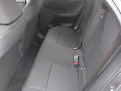 Toyota Yaris Gebrauchtwagen