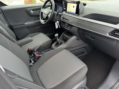 Ford Transit Courier Neuwagen Ford Transit Courier Neuwagen