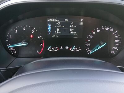 Ford Focus Gebrauchtwagen Ford Focus Gebrauchtwagen