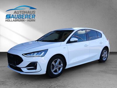 Ford Focus Gebrauchtwagen Ford Focus Gebrauchtwagen