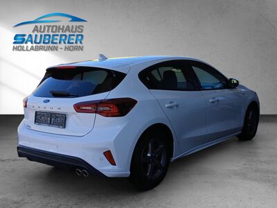 Ford Focus Gebrauchtwagen Ford Focus Gebrauchtwagen