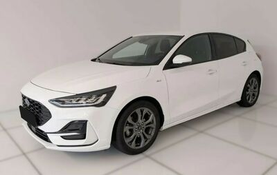 Ford Focus Gebrauchtwagen