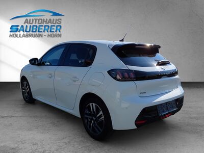 Peugeot 208 Gebrauchtwagen