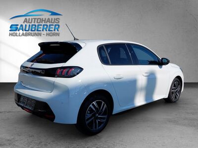 Peugeot 208 Gebrauchtwagen