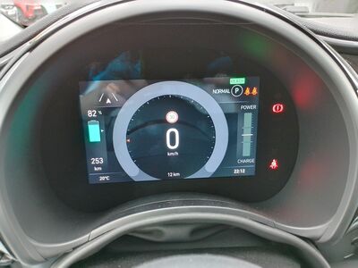 Fiat 500e Gebrauchtwagen