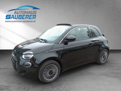 Fiat 500e Gebrauchtwagen