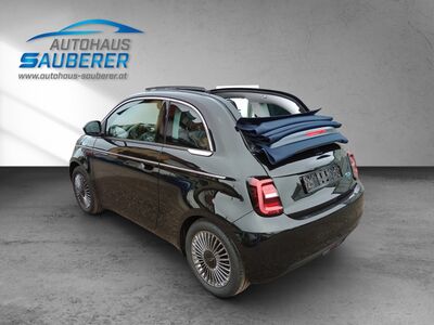 Fiat 500e Gebrauchtwagen